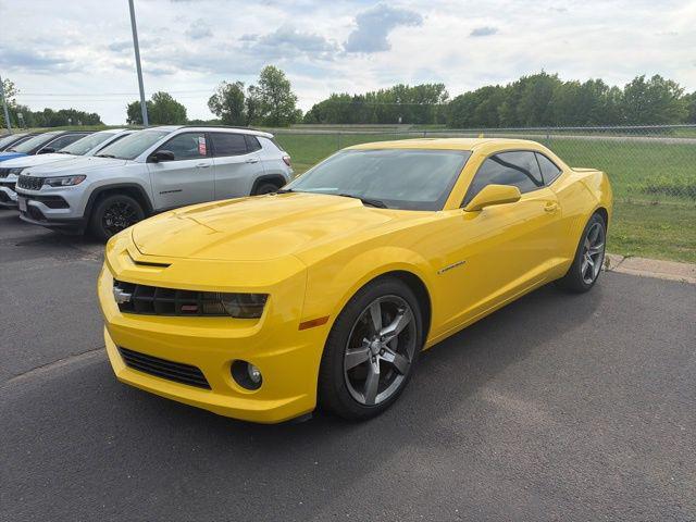 2012 Chevrolet Camaro 1SS for sale in Pine City, MN