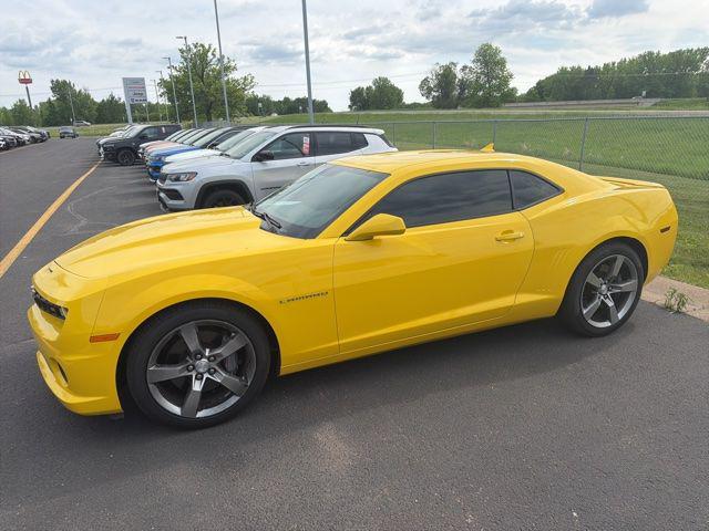 2012 Chevrolet Camaro 1SS