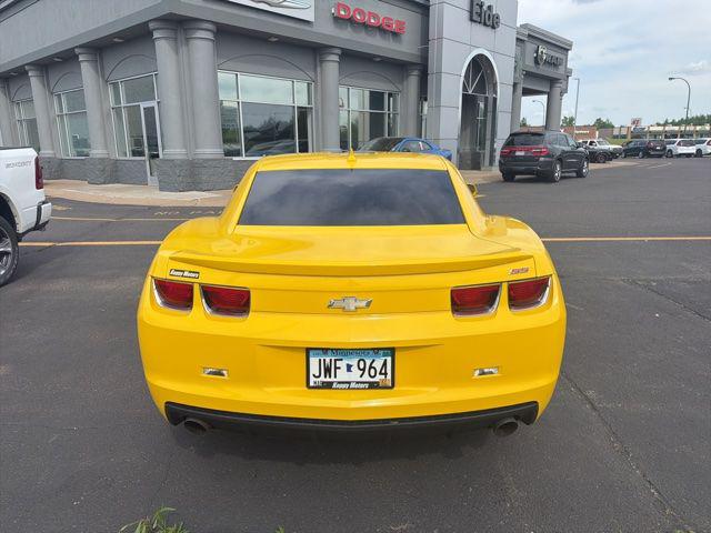 2012 Chevrolet Camaro 1SS