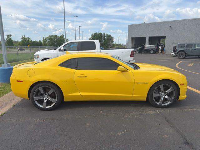 2012 Chevrolet Camaro 1SS