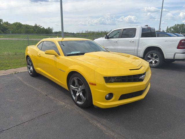 2012 Chevrolet Camaro 1SS