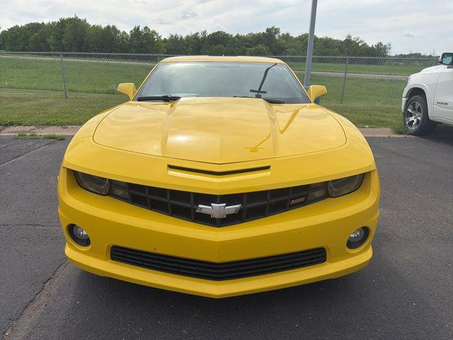 2012 Chevrolet Camaro 1SS