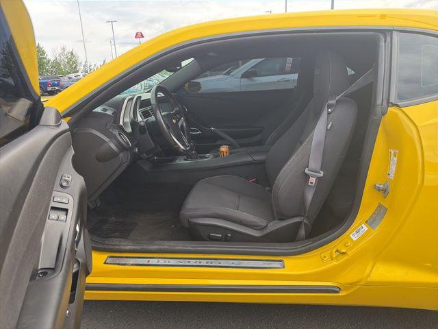2012 Chevrolet Camaro 1SS