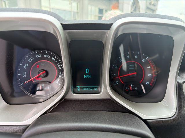 2012 Chevrolet Camaro 1SS