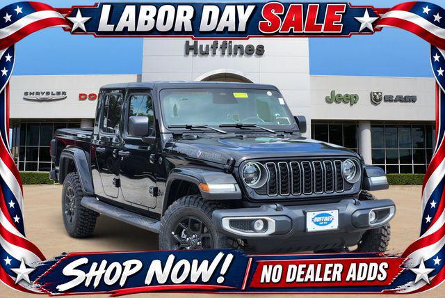 2026 Jeep Gladiator GLADIATOR TEXAS TRAIL 4X4