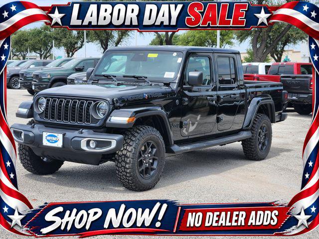 2026 Jeep Gladiator GLADIATOR TEXAS TRAIL 4X4