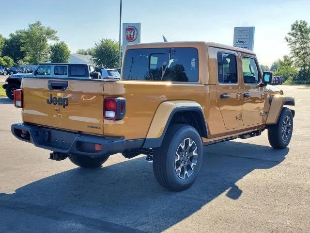 2026 Jeep Gladiator GLADIATOR SAHARA 4X4
