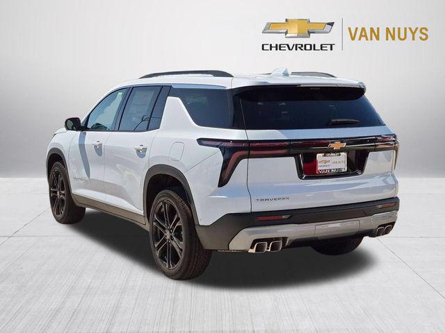 2026 Chevrolet Traverse FWD LT