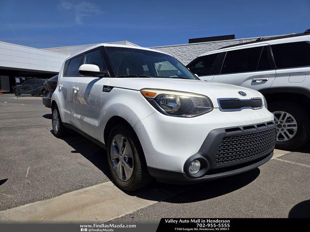 2015 Kia Soul 1.6L Base AT 5-Door's photo