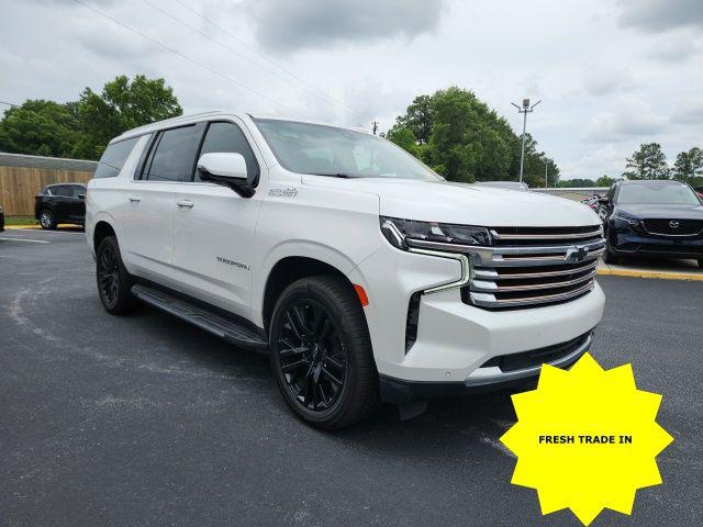 2021 Chevrolet Suburban 2WD High Country for sale in North Charleston, SC