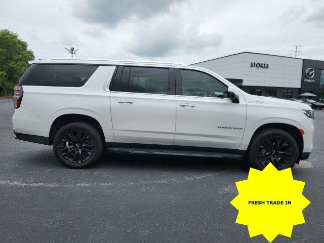 2021 Chevrolet Suburban 2WD High Country