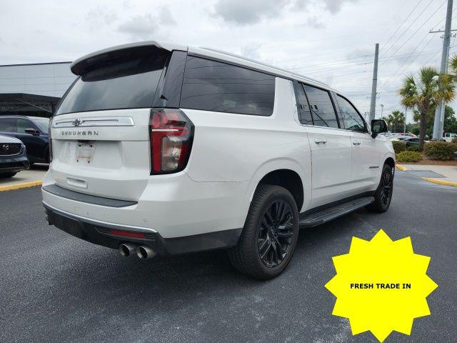 2021 Chevrolet Suburban 2WD High Country