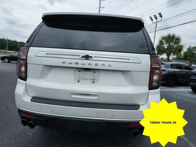 2021 Chevrolet Suburban 2WD High Country