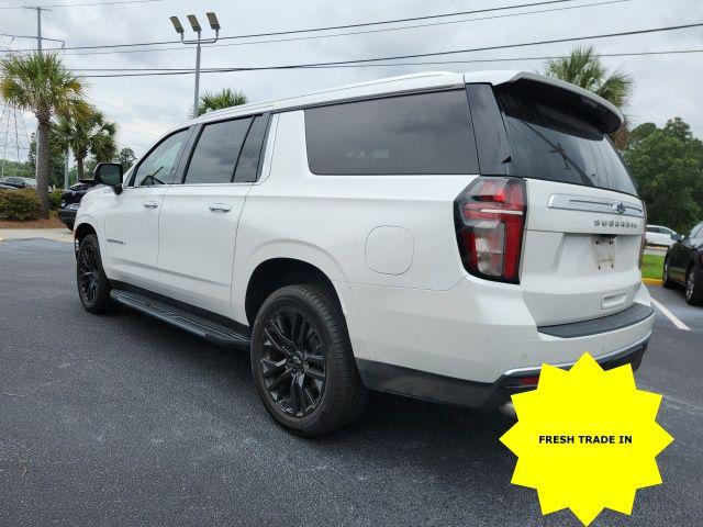 2021 Chevrolet Suburban 2WD High Country