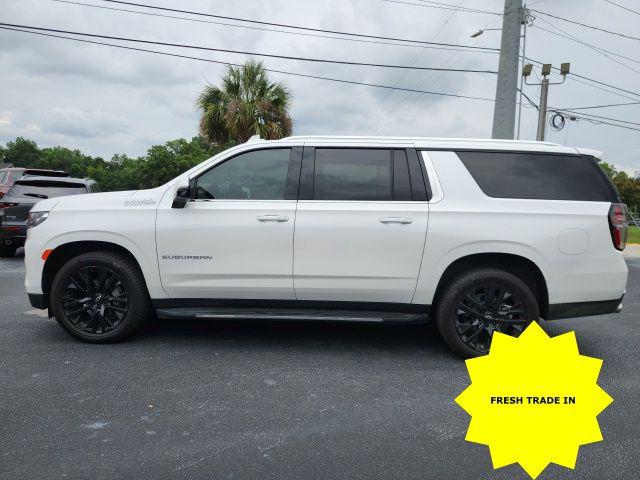 2021 Chevrolet Suburban 2WD High Country