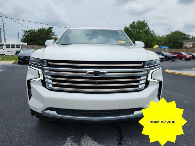 2021 Chevrolet Suburban 2WD High Country