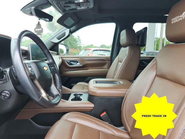 2021 Chevrolet Suburban 2WD High Country