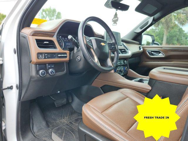 2021 Chevrolet Suburban 2WD High Country
