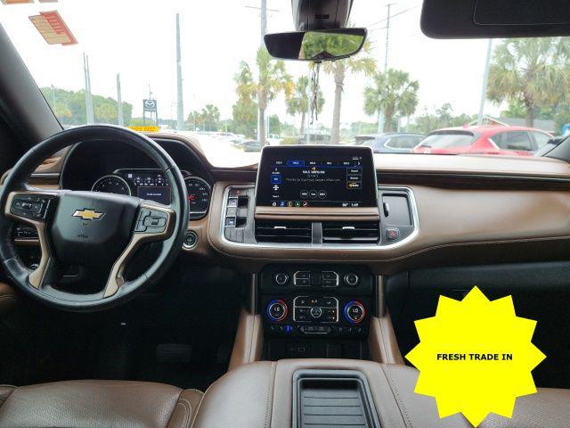 2021 Chevrolet Suburban 2WD High Country