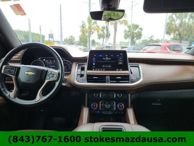 2021 Chevrolet Suburban 2WD High Country