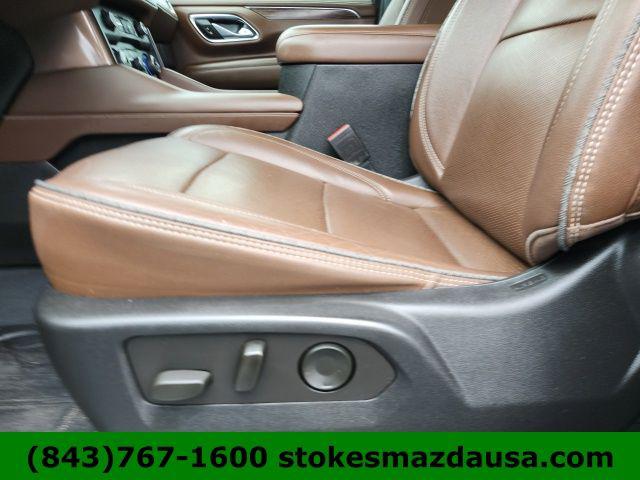 2021 Chevrolet Suburban 2WD High Country