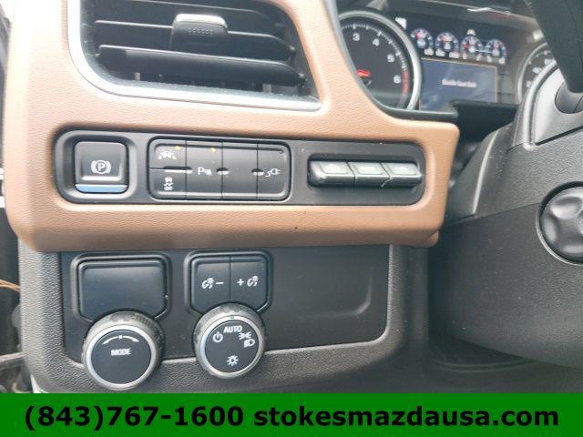 2021 Chevrolet Suburban 2WD High Country
