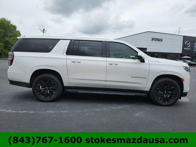 2021 Chevrolet Suburban 2WD High Country
