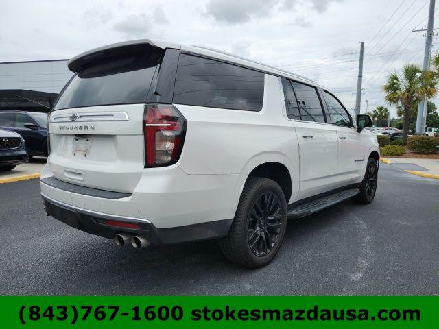 2021 Chevrolet Suburban 2WD High Country