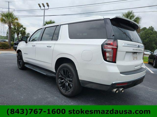 2021 Chevrolet Suburban 2WD High Country