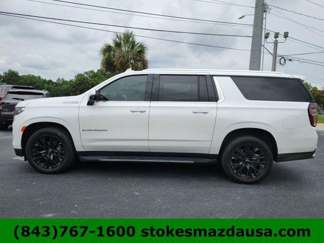 2021 Chevrolet Suburban 2WD High Country