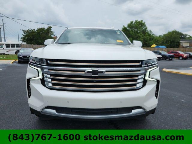 2021 Chevrolet Suburban 2WD High Country