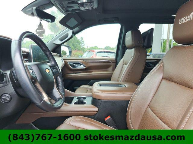 2021 Chevrolet Suburban 2WD High Country
