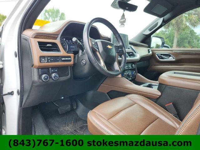 2021 Chevrolet Suburban 2WD High Country