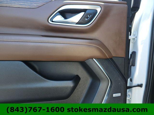 2021 Chevrolet Suburban 2WD High Country