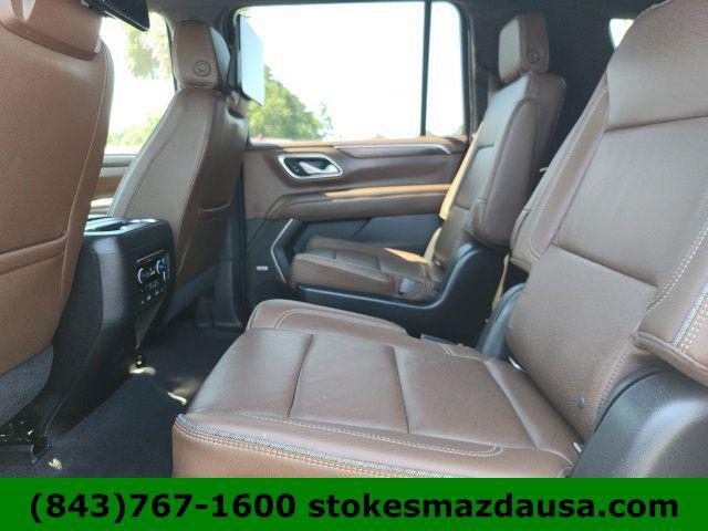 2021 Chevrolet Suburban 2WD High Country