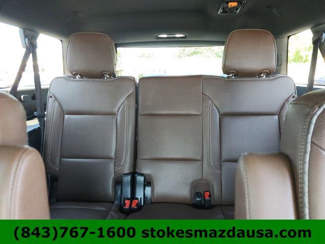 2021 Chevrolet Suburban 2WD High Country