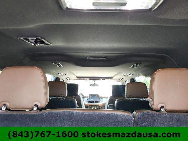2021 Chevrolet Suburban 2WD High Country