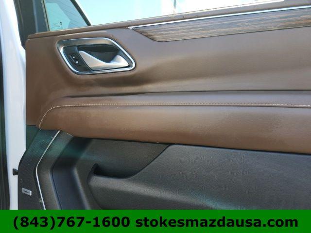 2021 Chevrolet Suburban 2WD High Country
