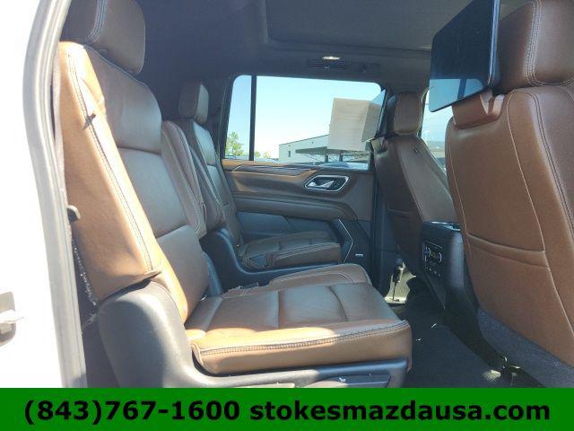 2021 Chevrolet Suburban 2WD High Country