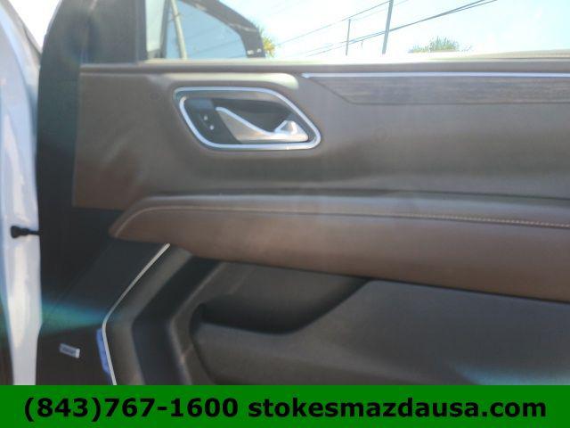 2021 Chevrolet Suburban 2WD High Country