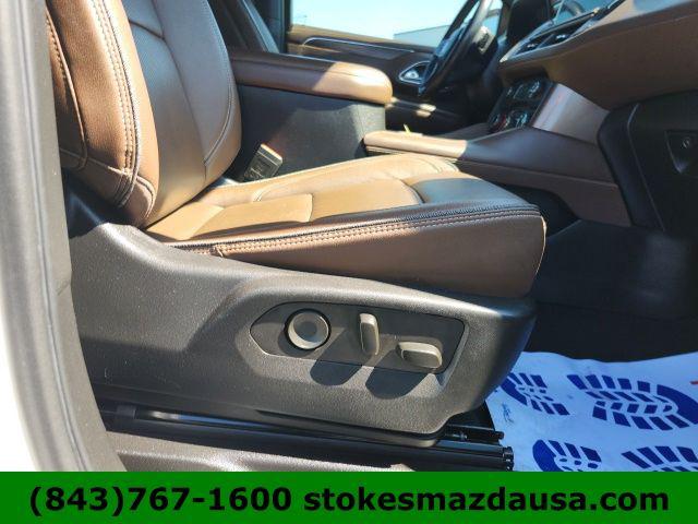 2021 Chevrolet Suburban 2WD High Country