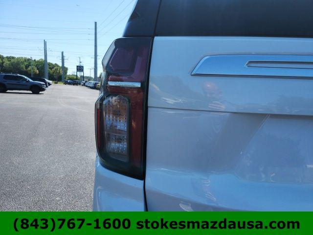 2021 Chevrolet Suburban 2WD High Country