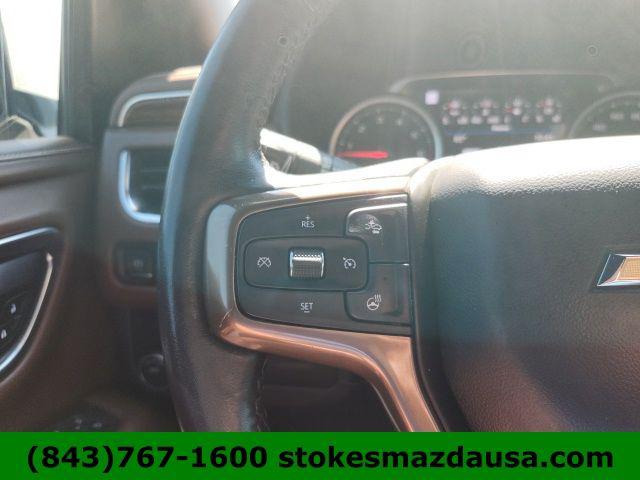 2021 Chevrolet Suburban 2WD High Country