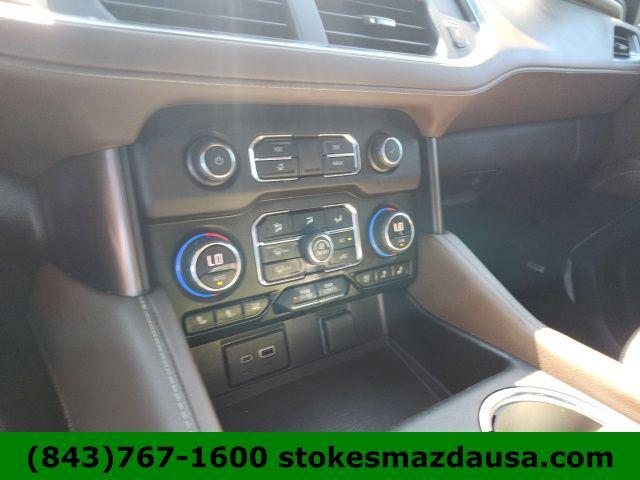 2021 Chevrolet Suburban 2WD High Country