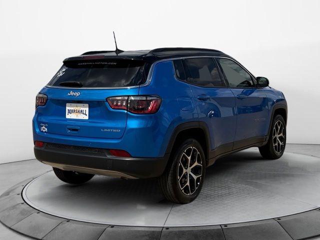2024 Jeep Compass Limited 4x4