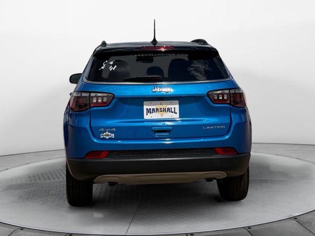 2024 Jeep Compass Limited 4x4