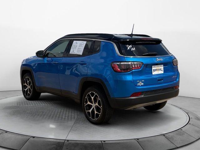 2024 Jeep Compass Limited 4x4