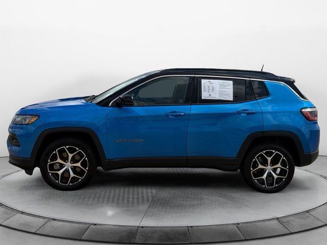 2024 Jeep Compass Limited 4x4