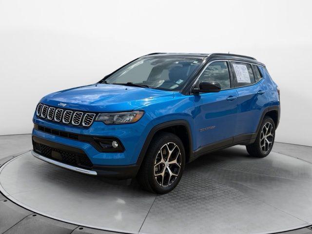 2024 Jeep Compass Limited 4x4