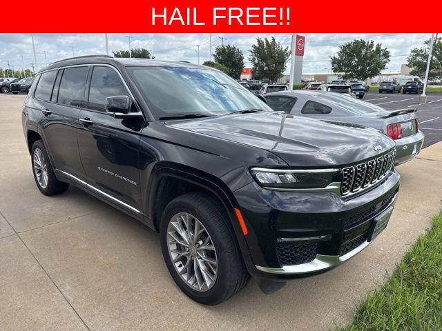 2024 Jeep Grand Cherokee L Summit 4x4 for sale in Salina, KS